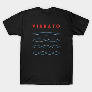 Vibrato Waves T-Shirt